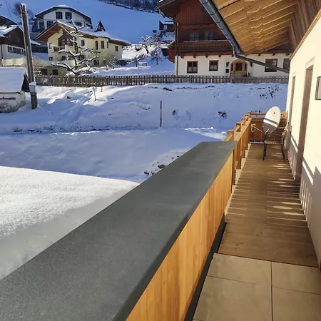 Frauenkogelblick Mit Terrasse Am Bauernhof * Grossarl