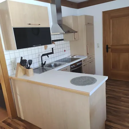Apartment Frauenkogelblick *