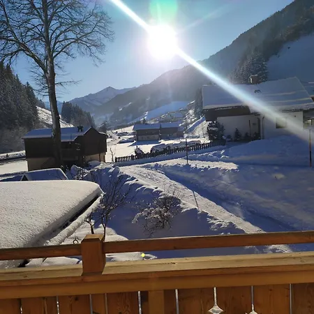 Lejlighed Frauenkogelblick Mit Terrasse Am Bauernhof *