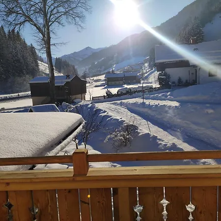 Frauenkogelblick Mit Terrasse Am Bauernhof * Grossarl