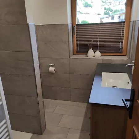 Frauenkogelblick Mit Terrasse Apartamento