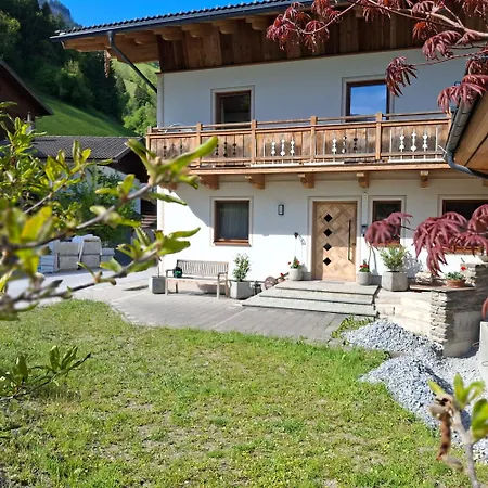 Frauenkogelblick Mit Terrasse Am Bauernhof Lejlighed *