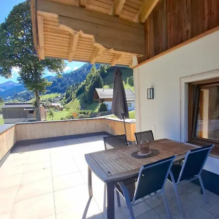 Frauenkogelblick Mit Terrasse