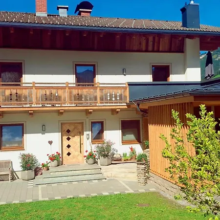 Frauenkogelblick Mit Terrasse Am Bauernhof Lejlighed