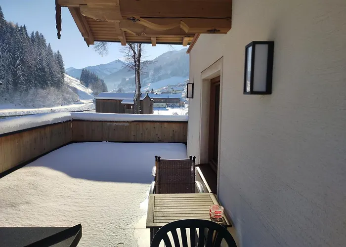 Διαμέρισμα Frauenkogelblick Mit Terrasse