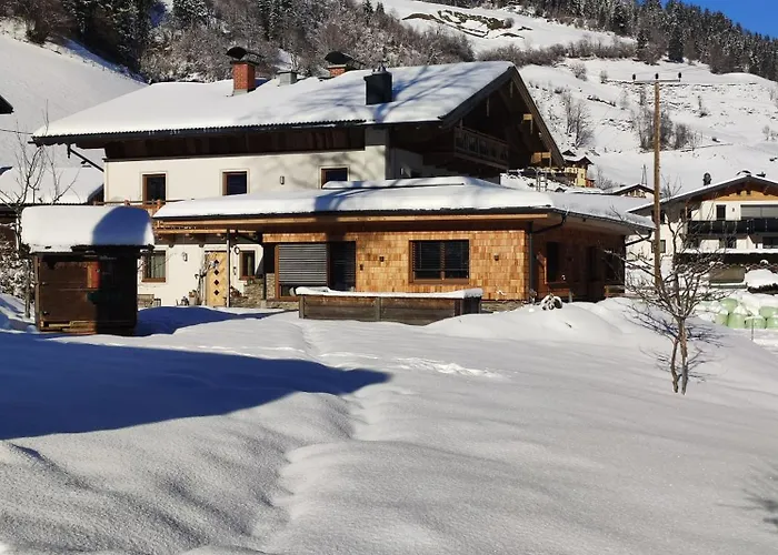 Frauenkogelblick Mit Terrasse *