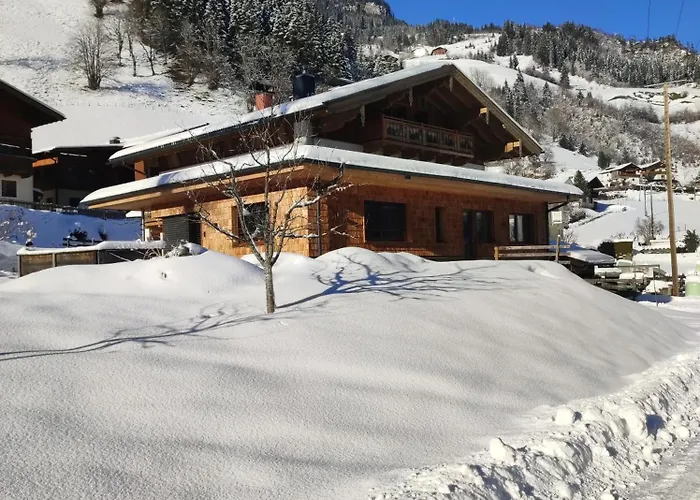 Frauenkogelblick Mit Terrasse