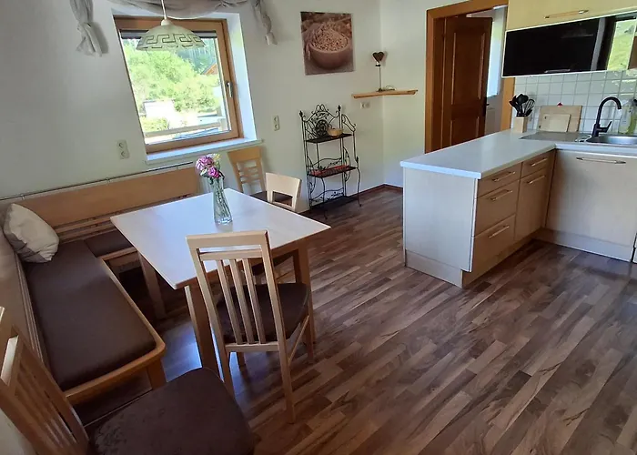 Frauenkogelblick Mit Terrasse Διαμέρισμα