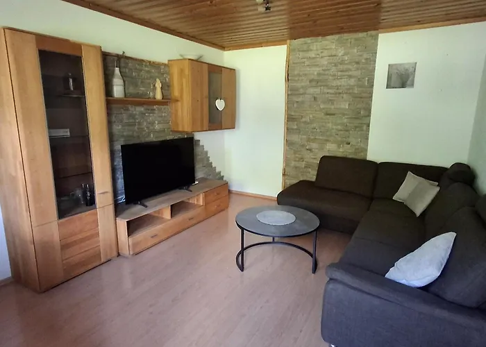 Διαμέρισμα Frauenkogelblick Mit Terrasse