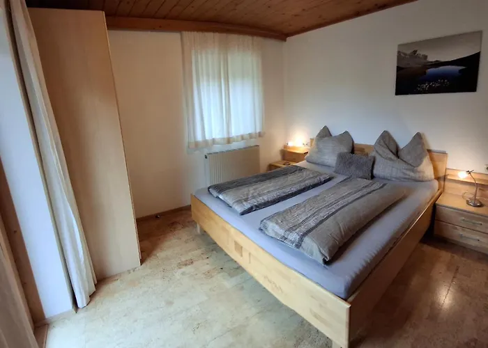 Frauenkogelblick Mit Terrasse