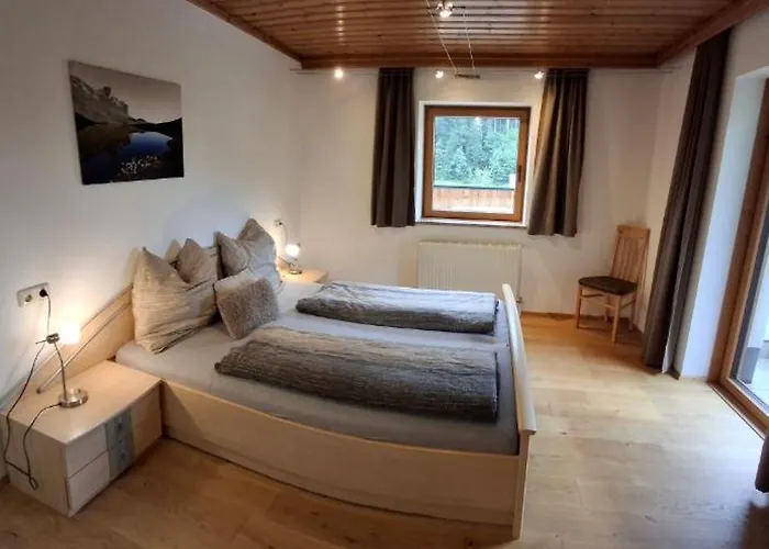 Διαμέρισμα Frauenkogelblick Mit Terrasse Grossarl