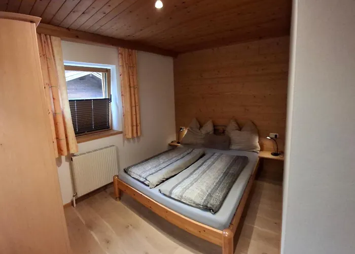 Frauenkogelblick Mit Terrasse Διαμέρισμα *