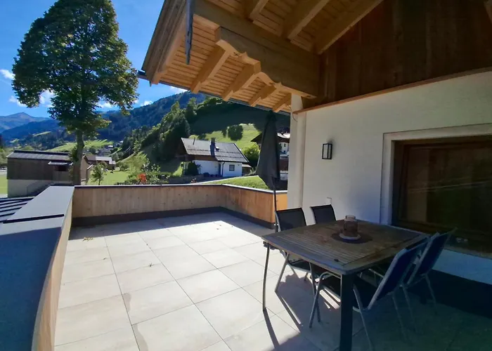 Διαμέρισμα Frauenkogelblick Mit Terrasse Grossarl