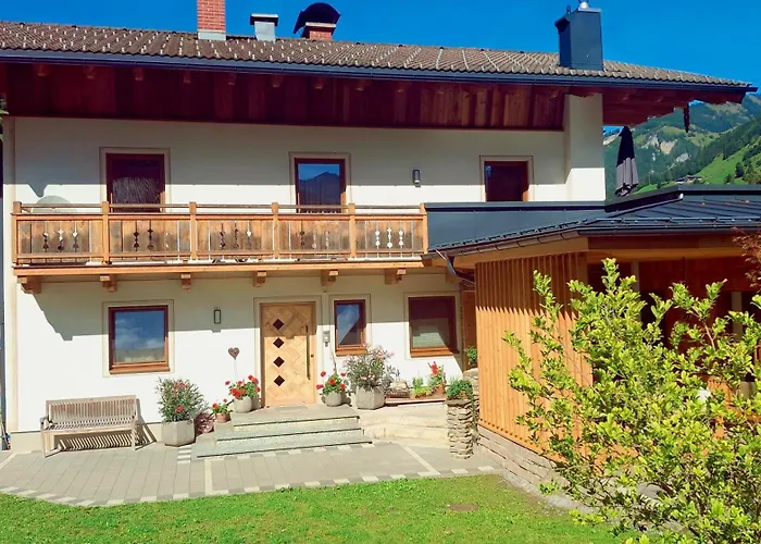 Frauenkogelblick Mit Terrasse Διαμέρισμα